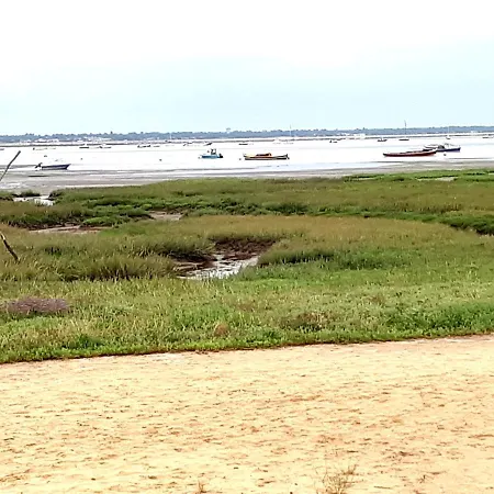 En Bord D'eau - Mobil-home Climatisé - Cap Ferret Chalet