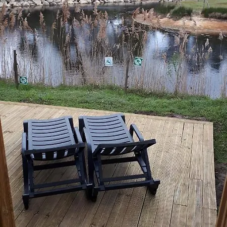 En Bord D'eau - Mobil-home Climatisé - Cap Ferret *