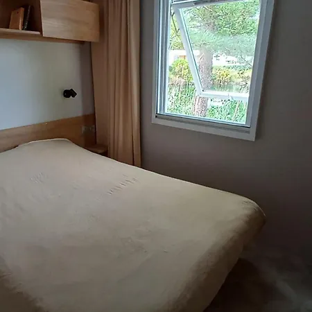 En Bord D'eau - Mobil-home Climatisé - Cap Ferret *