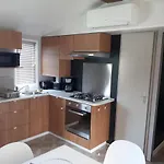 En Bord D'eau - Mobil-home Climatise - Cap Ferret Lège-Cap-Ferret