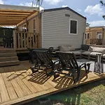 En Bord D'eau - Mobil-home Climatise - Cap Ferret *