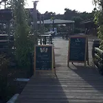 En Bord D'eau - Mobil-home Climatise - Cap Ferret