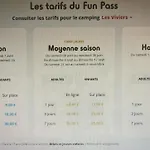 En Bord D'eau - Mobil-home Climatise - Cap Ferret Lège-Cap-Ferret