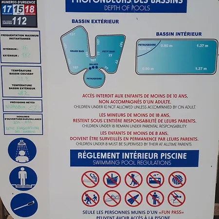 Mobil-home Climatise - Cap Ferret