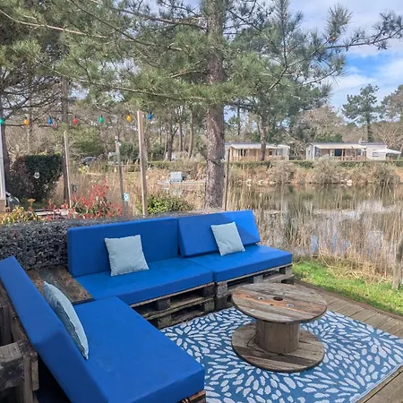 Mobil-home Climatise - Cap Ferret Lege-Cap-Ferret
